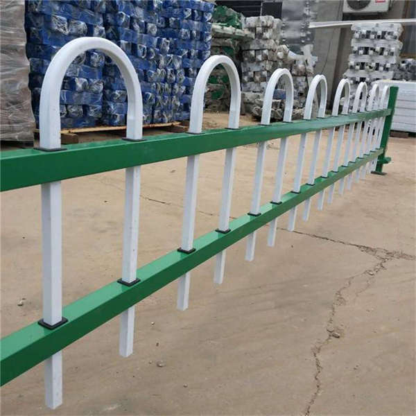 綠化隔離欄桿 園區(qū)護(hù)欄網(wǎng) 花池圍欄網(wǎng)定制