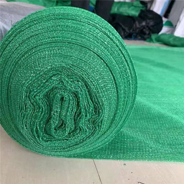 泓宸輝二針蓋土綠網(wǎng) 防塵網(wǎng)覆蓋方案 土方裸土綠網(wǎng)8*50米