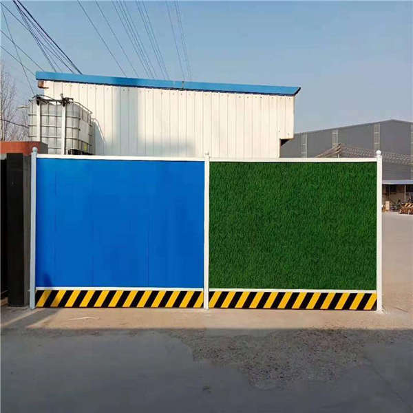 道路臨時施工圍擋 建筑工地護(hù)欄網(wǎng) 臨街店面裝飾裝修防護(hù)網(wǎng)