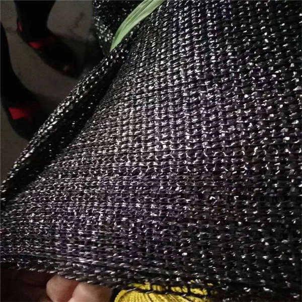 農(nóng)用黑色覆蓋網(wǎng) 藥材羊肚菌遮陽(yáng)網(wǎng) 8針?lè)罆窬W(wǎng)泓宸輝4米寬