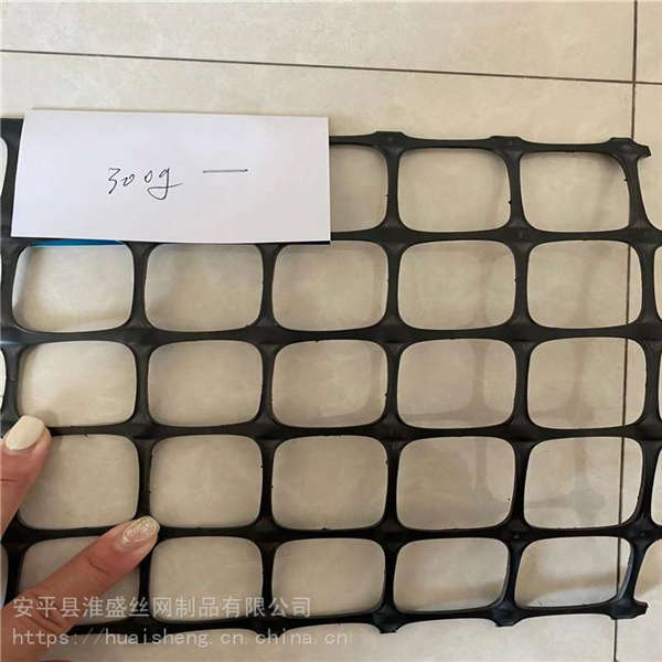 阻燃塑料養(yǎng)殖網 1.5米寬黑色家禽圍欄 塑料平網可定制尺寸