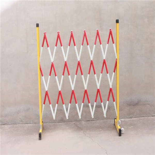 201不銹鋼護欄網(wǎng) 超市臨時防護欄 拱形門伸縮2.6米隔離欄